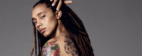 brittney griner nude|Brittney Griner, DeAndre Jordan In ESPN Magazines 2015 Body。